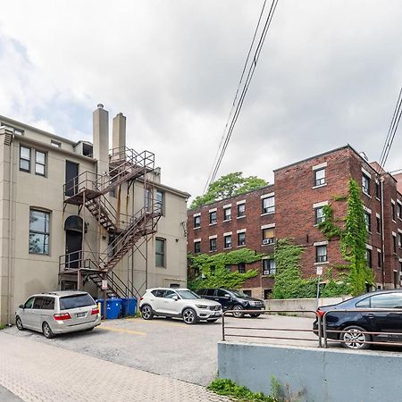 Apartment In The James South Neighborhood Hamilton Exteriér fotografie